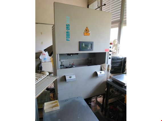 Used Foba-Las 94S Laser marking device for Sale (Auction Premium) | NetBid Industrial Auctions