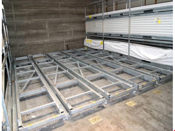 Used warehousing/transfer system for Sale (Auction Premium) | NetBid Industrial Auctions