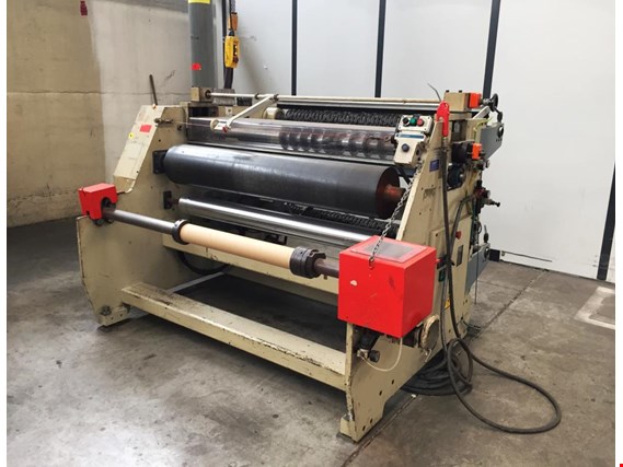 Used Barberan TF 1300 cutting machine for Sale (Trading Premium) | NetBid Industrial Auctions