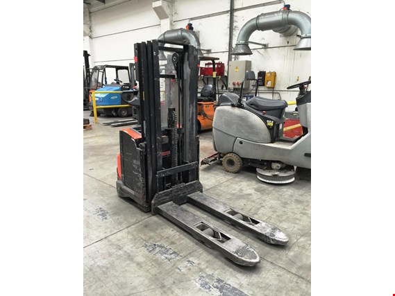 Used BT SWE 120 electr. high-lift truck for Sale (Trading Standard) | NetBid Industrial Auctions