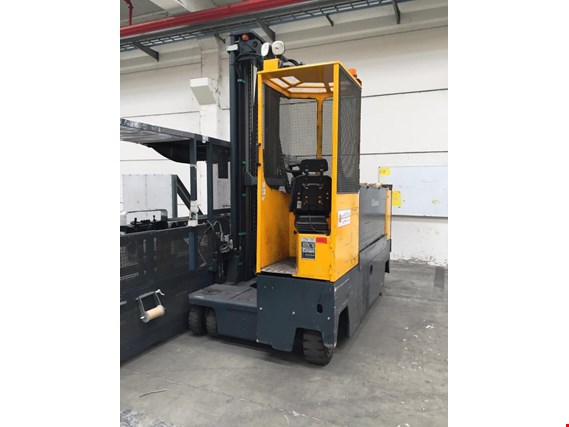 Used Combilift ESL 3048 order picker truck for Sale (Trading Premium) | NetBid Industrial Auctions