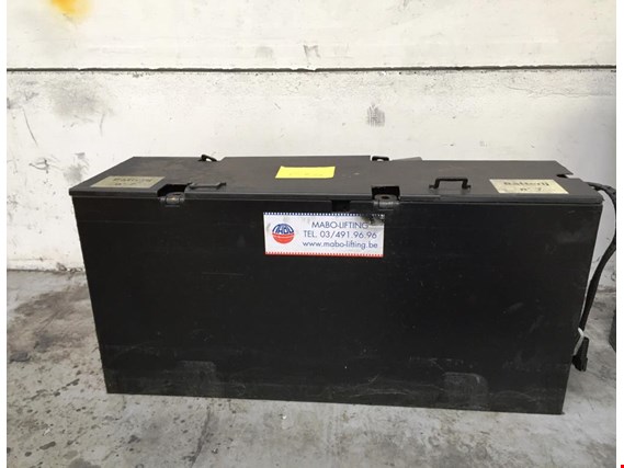 Used Hoppecke 5HPzS 775 replacement battery for Sale (Trading Premium) | NetBid Industrial Auctions