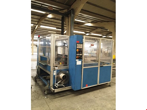 Used BVM Compacta 1002 packaging line for Sale (Trading Premium) | NetBid Industrial Auctions