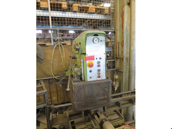 Used Alzmetall AB35S Column drilling machine for Sale (Auction Premium) | NetBid Industrial Auctions