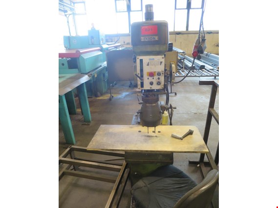 Used Ixion BT30GL Column drilling machine for Sale (Auction Premium) | NetBid Industrial Auctions
