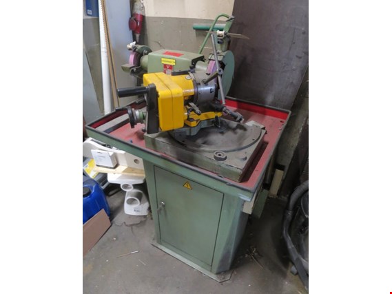 Used Rema S2/40 Grinding machine for Sale (Auction Premium) | NetBid Industrial Auctions
