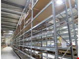 Dexion Pallet rack (131), without contents; ATTENTION: later release by arrangement