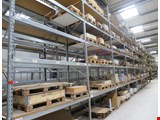 Dexion Pallet rack (132), without contents; ATTENTION: later release by arrangement