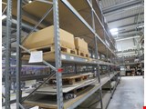 Dexion Pallet rack (117), without contents; ATTENTION: later release by arrangement