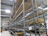 Dexion Pallet rack (116), without contents; ATTENTION: later release by arrangement
