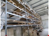 Pallet rack (67), without contents; ATTENTION: later release by arrangement
