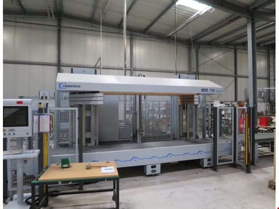 Used Ligmatech Enclosure assembly line for Sale (Auction Premium) | NetBid Industrial Auctions