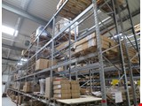 Pallet racks (10 and 9), without contents; ATTENTION: later release by arrangement
