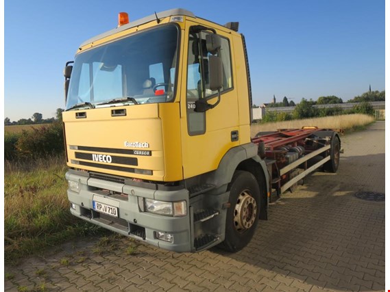 Used Iveco MH 190 E24 R Truck for Sale (Auction Premium) | NetBid Industrial Auctions