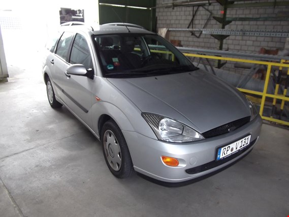 Used Ford Focus Passenger car for Sale (Auction Premium) | NetBid Industrial Auctions