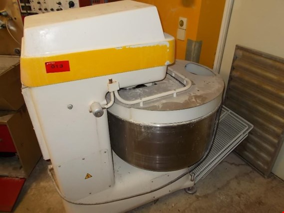 Used Kemper SBL 75 B Spiral mixer for Sale (Auction Premium) | NetBid Industrial Auctions