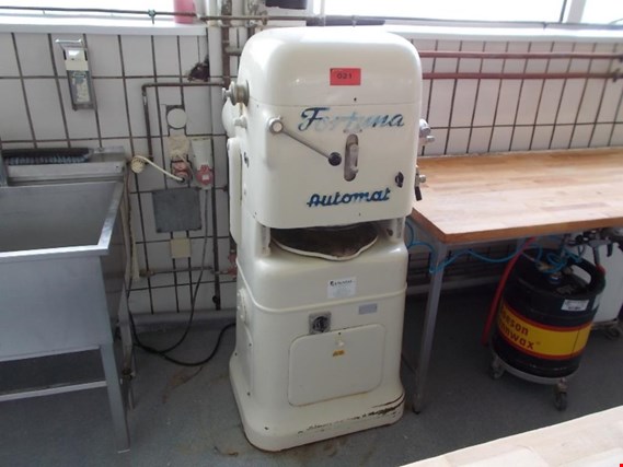 Used Fortuna Automat 3-30 Head machine for Sale (Auction Premium) | NetBid Industrial Auctions
