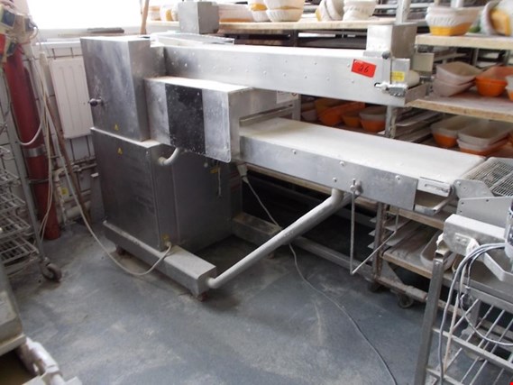 Used Lippelt Mini-Rustica Bread roll system for Sale (Auction Premium) | NetBid Industrial Auctions