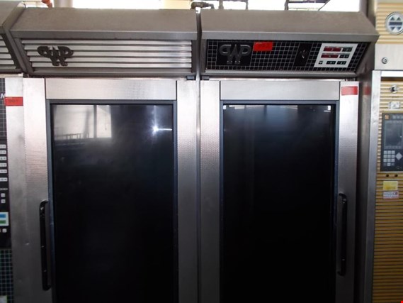 Used Werner & Pfleiderer Proofer for Sale (Auction Premium) | NetBid Industrial Auctions