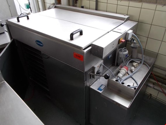 Used Jufeba FF-20 Fryer for Sale (Auction Premium) | NetBid Industrial Auctions