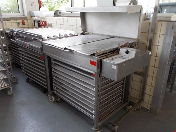 Used Riehle 2000 Fryer for Sale (Auction Premium) | NetBid Industrial Auctions