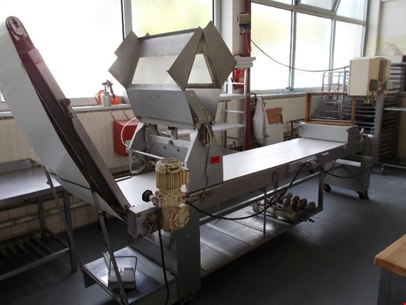 Used Fritsch Varioline Pastry line for Sale (Auction Premium) | NetBid Industrial Auctions