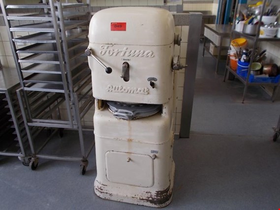 Used Fortuna Automat Head machine for Sale (Auction Premium) | NetBid Industrial Auctions