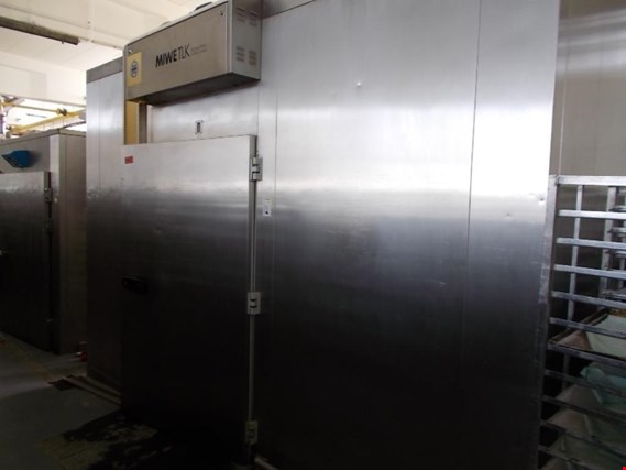 Used Miwe TLK Freezer cell for Sale (Auction Premium) | NetBid Industrial Auctions