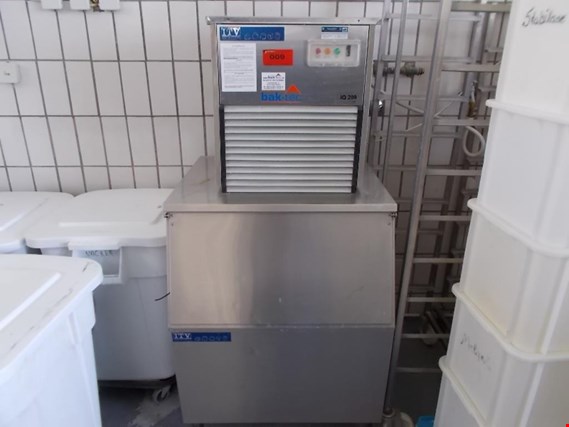 Used ITV IQ 200 Air Shard ice machine for Sale (Auction Premium) | NetBid Industrial Auctions