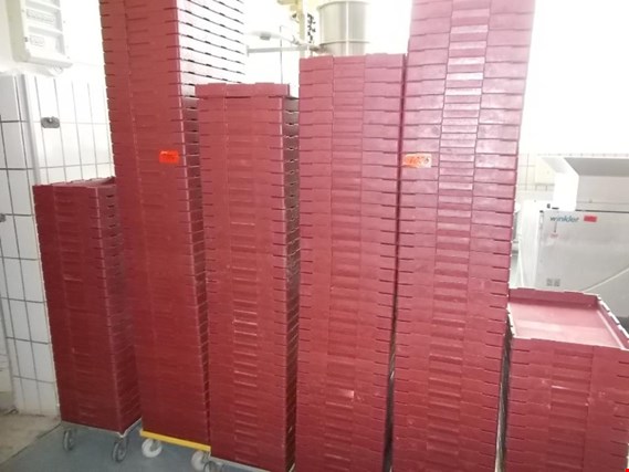 Used 1 Posten Plastic trays for Sale (Auction Premium) | NetBid Industrial Auctions