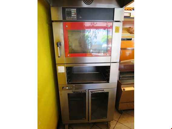 Used Miwe In-store oven for Sale (Auction Premium) | NetBid Industrial Auctions