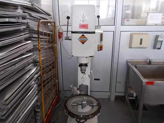 Used Rego SM 4 Slinging machine for Sale (Trading Premium) | NetBid Industrial Auctions