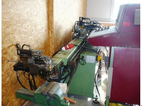 Used Herber Tube bending machine for Sale (Auction Premium) | NetBid Industrial Auctions