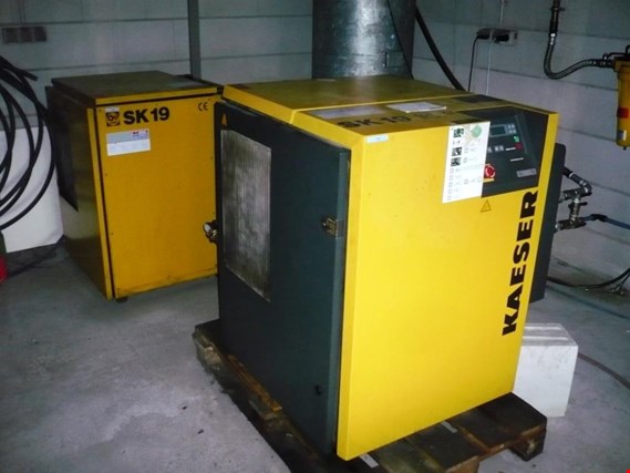Used Compressor system for Sale (Auction Premium) | NetBid Industrial Auctions