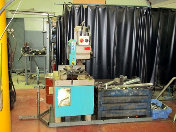 Used Berg und Schmidt circular cold saw for Sale (Auction Premium) | NetBid Industrial Auctions