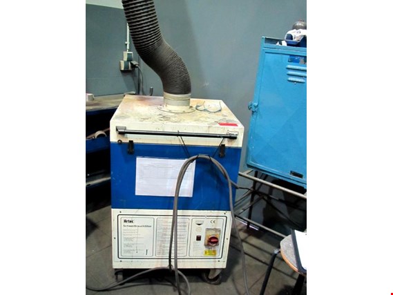 Used Kämper 64111 welding fume extraction system for Sale (Auction Premium) | NetBid Industrial Auctions