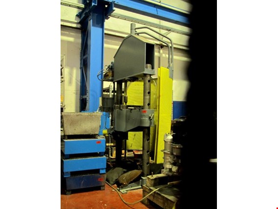 Used hydraulic workshop press for Sale (Auction Premium) | NetBid Industrial Auctions