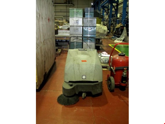 Used Nilfisk Sw850s Floor Cleaning Machine For Sale Auction