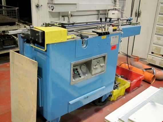 Used Tubomat 642 pipe bending machine for Sale (Auction Premium) | NetBid Industrial Auctions