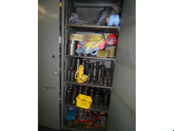 Used wooden cabinet system for Sale (Auction Premium) | NetBid Industrial Auctions