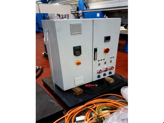 Used switch board for gear testing for Sale (Auction Premium) | NetBid Industrial Auctions