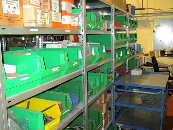 Used electrical warehouse for Sale (Auction Premium) | NetBid Industrial Auctions