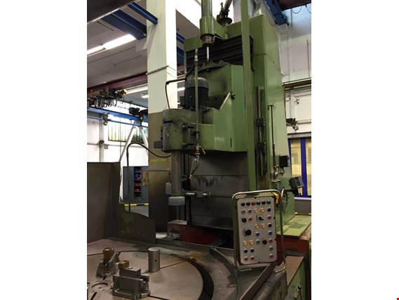 Used Sian Sielemann RB160 rotary table internal cylindrical grinding machine for Sale (Auction Premium) | NetBid Industrial Auctions