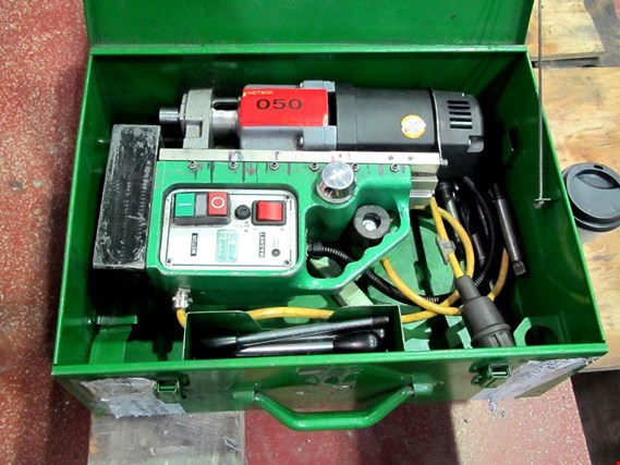 Used Primat PMB 35 magnetic drilling machine for Sale (Auction Premium) | NetBid Industrial Auctions