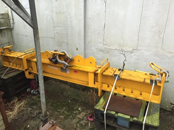 Used Axzion lifting beam for Sale (Auction Premium) | NetBid Industrial Auctions