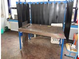 Perforated plate table (welding table)