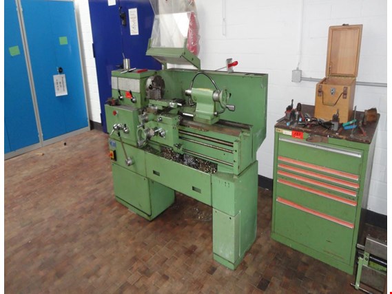 Used Mondiale L and Z - Lathe for Sale (Auction Premium) | NetBid Industrial Auctions
