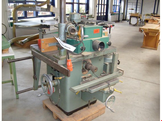 Used Rex 54 D Mortiser circular saw combinatiion for Sale (Auction Premium) | NetBid Industrial Auctions