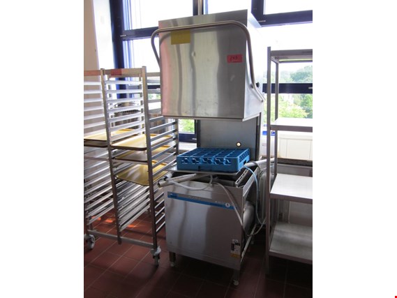 Used Meiko DV 120.2 Dishwasher for Sale (Auction Premium) | NetBid Industrial Auctions
