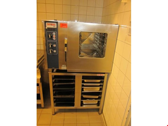Used Rational CD 6 Combi steamer for Sale (Auction Premium) | NetBid Industrial Auctions